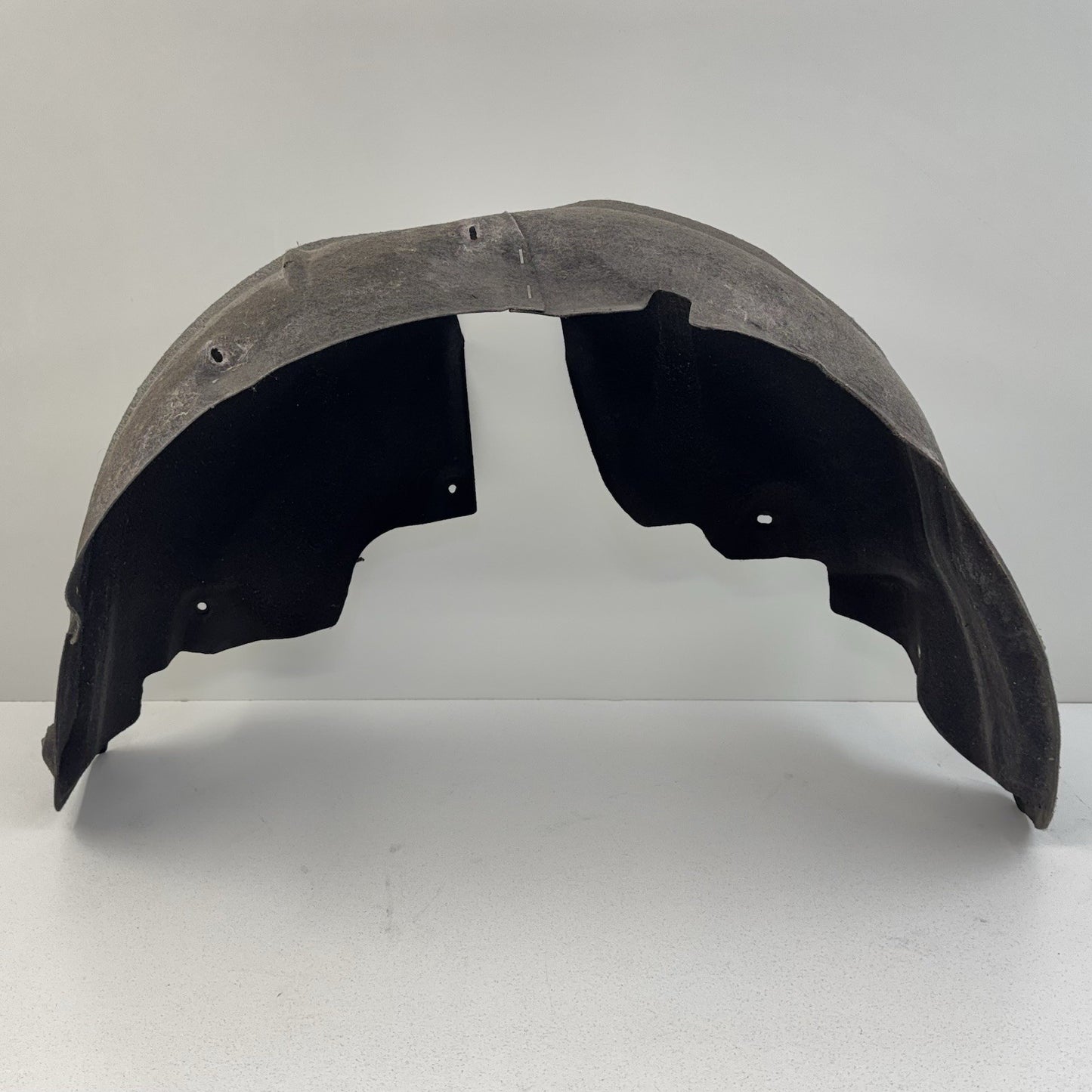 08-15 Audi TT Driver Left Rear Fender Liner Wheel Arch Splash Guard OEM