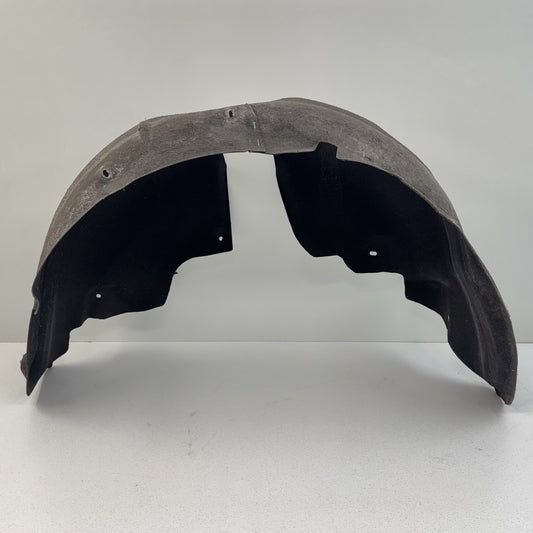 08-15 Audi TT Driver Left Rear Fender Liner Wheel Arch Splash Guard OEM