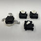 22-26 Toyota GR86 BRZ HVAC Box AC Flap Motor Air Mix Actuator Set OEM