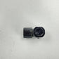 14-17 Infiniti Q50 Rear Bumper Parking Sensor PDC Black 28438-4GA0A OEM