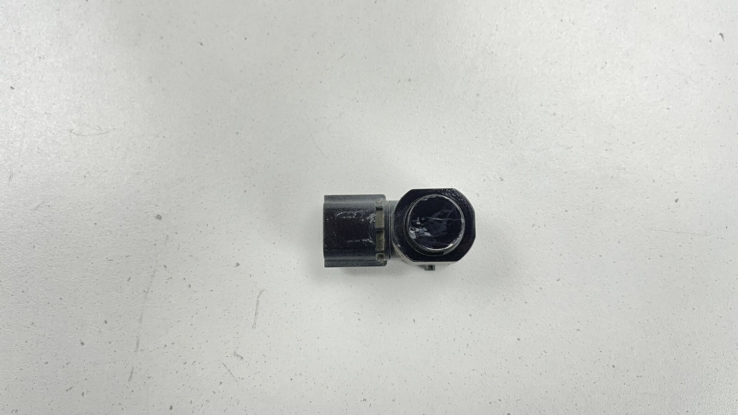 14-17 Infiniti Q50 Rear Bumper Parking Sensor PDC Black 28438-4GA0A OEM