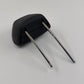 2008-2014 Mercedes C250 W204 Sedan Rear Seat Headrest Head Rest Set Black OEM