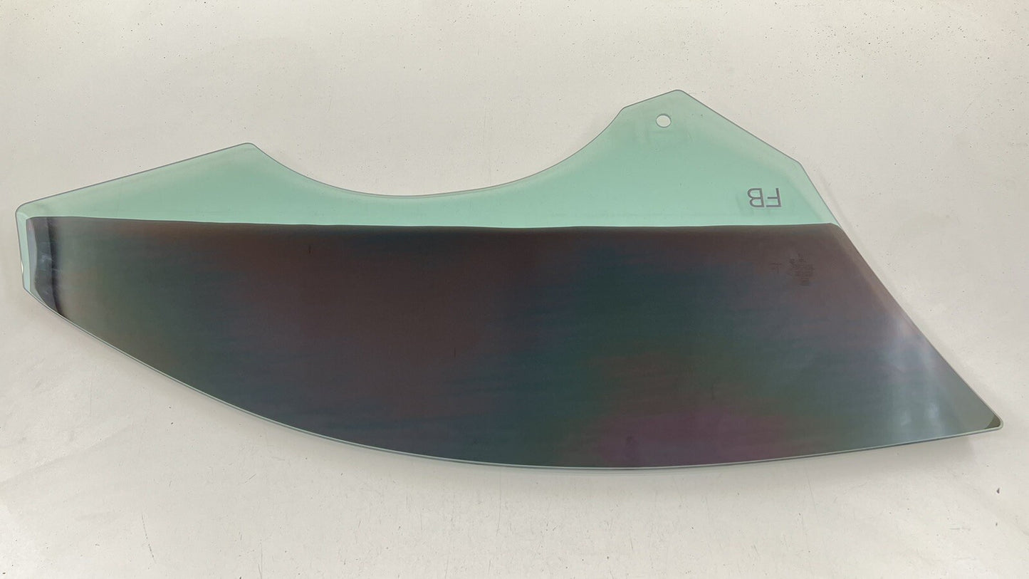 2024 FORD MUSTANG GT COUPE DRIVER LEFT DOOR GLASS WINDOW JR3B-6321411-AC OEM