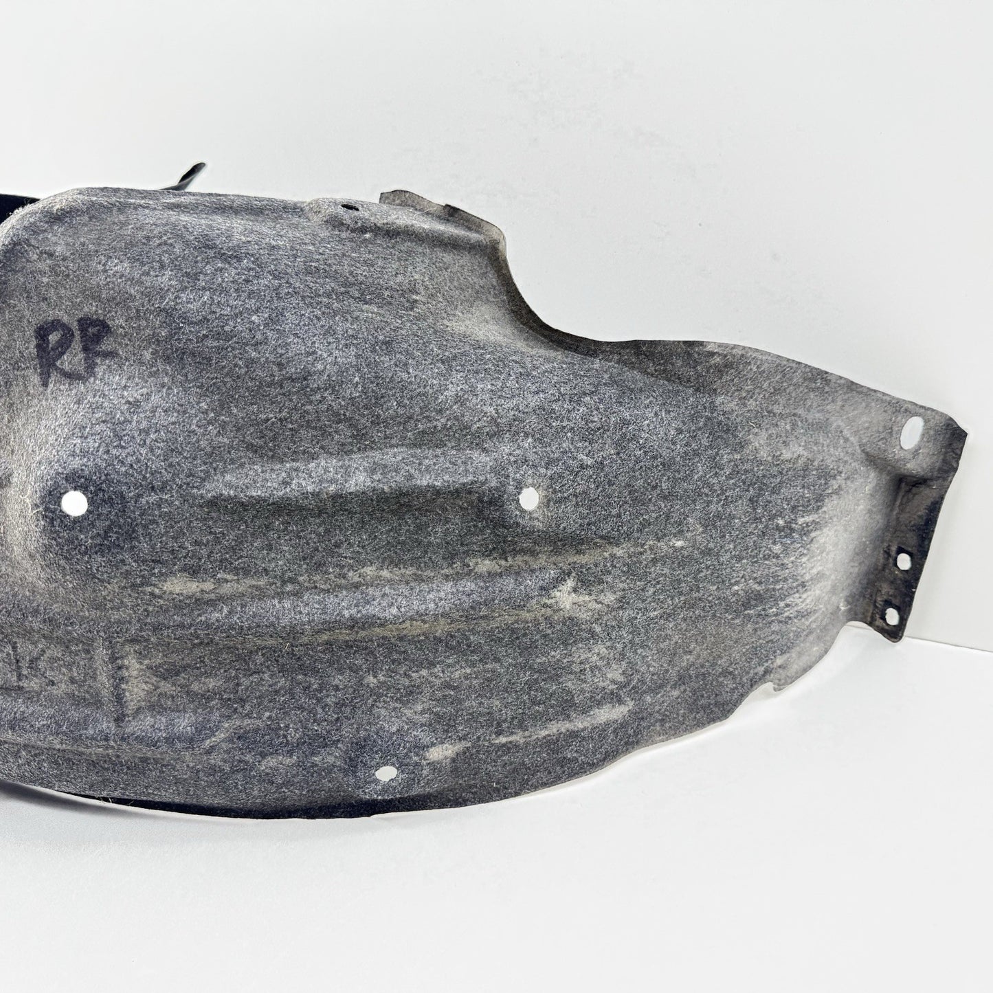 23-25 TOYOTA PRIUS PASSENGER RIGHT REAR FENDER LINER WHEEL ARCH SPLASH GUARD OEM