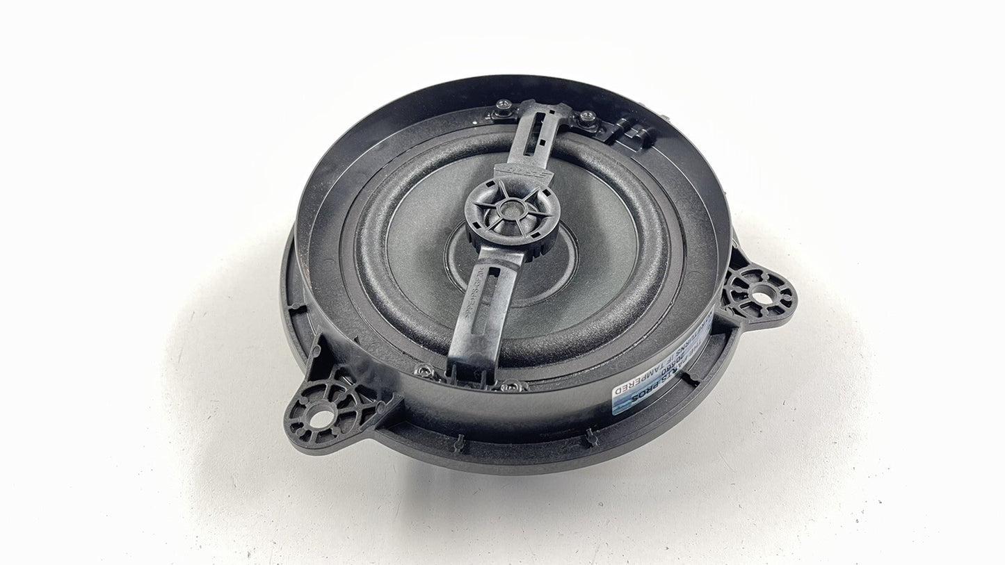16-19 INFINITI Q50 LEFT RIGHT REAR DOOR BOSE SPEAKER AUDIO SOUND 281E5 6HE2A OEM