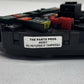BMW M5 F06 F10 F12 F13 Rear Power Distribution Fuse Relay Junction Box OEM