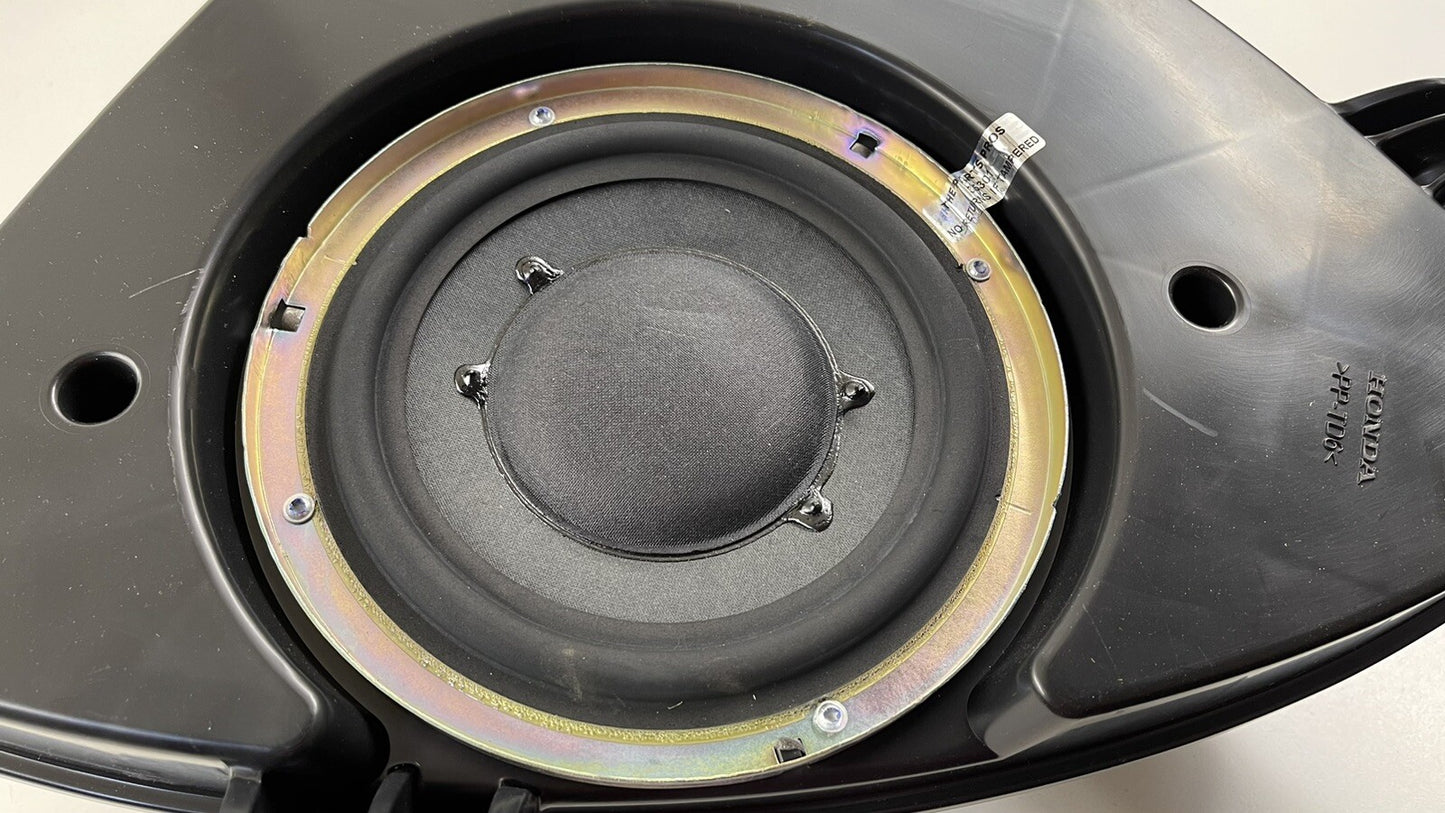 14-20 Acura MDX Rear Subwoofer Bassbox Bass Box Speaker EAB20126B OEM