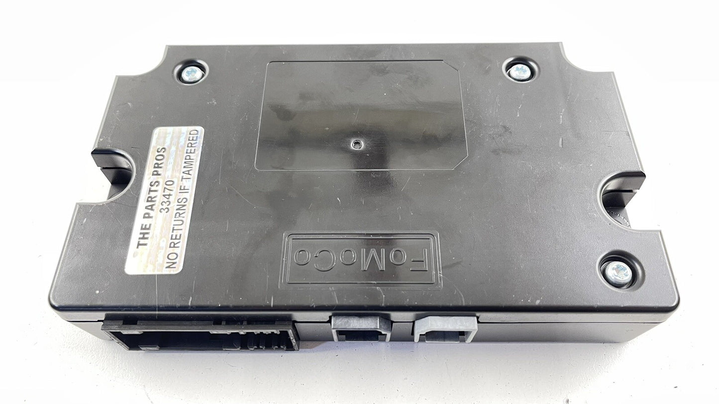 15-17 FORD MUSTANG GT COMMUNICATION CONTROL MODULE FR3T-14D212-SB OEM