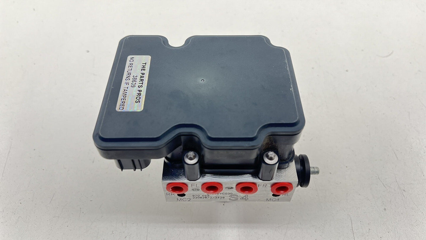 22-24 SUBARU WRX 2.4L MANUAL ABS ANTI LOCK BRAKE PUMP MODULE 27536VC030 OEM