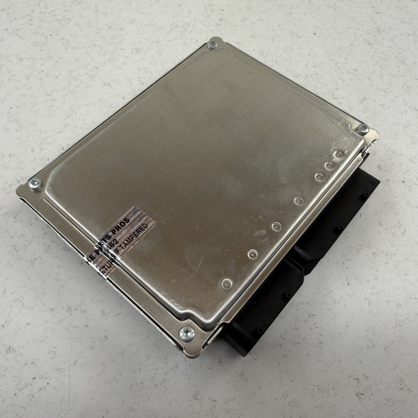 2014-2018 Bentley Flying Spur Air Suspension Control Module 4W0907553 OEM