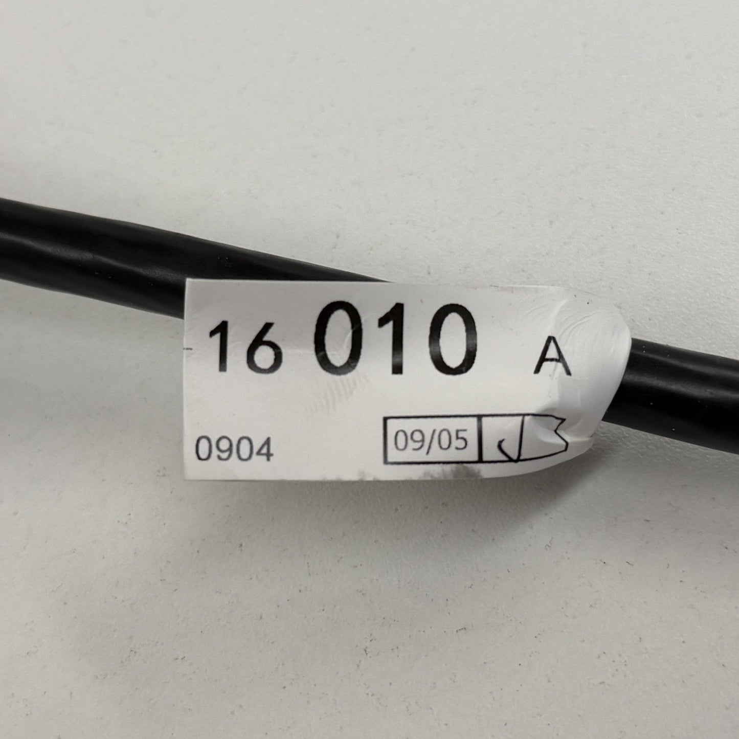 2023-2026 Toyota Prius Negative Battery Terminal Ground Cable End Link OEM