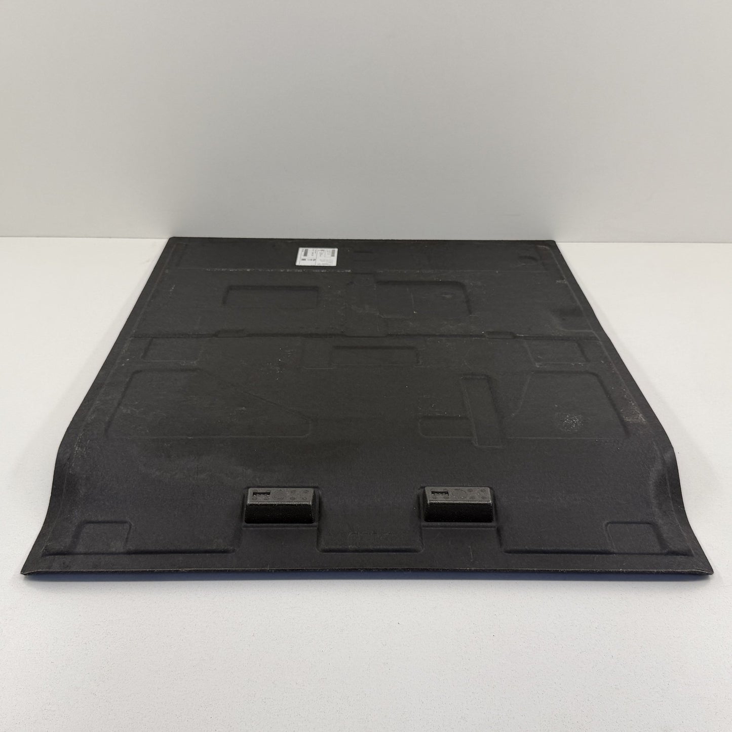 2021-2026 BMW M3 M4 G80 G82 Rear Trunk Cargo Floor Carpet Black 7438290 OEM