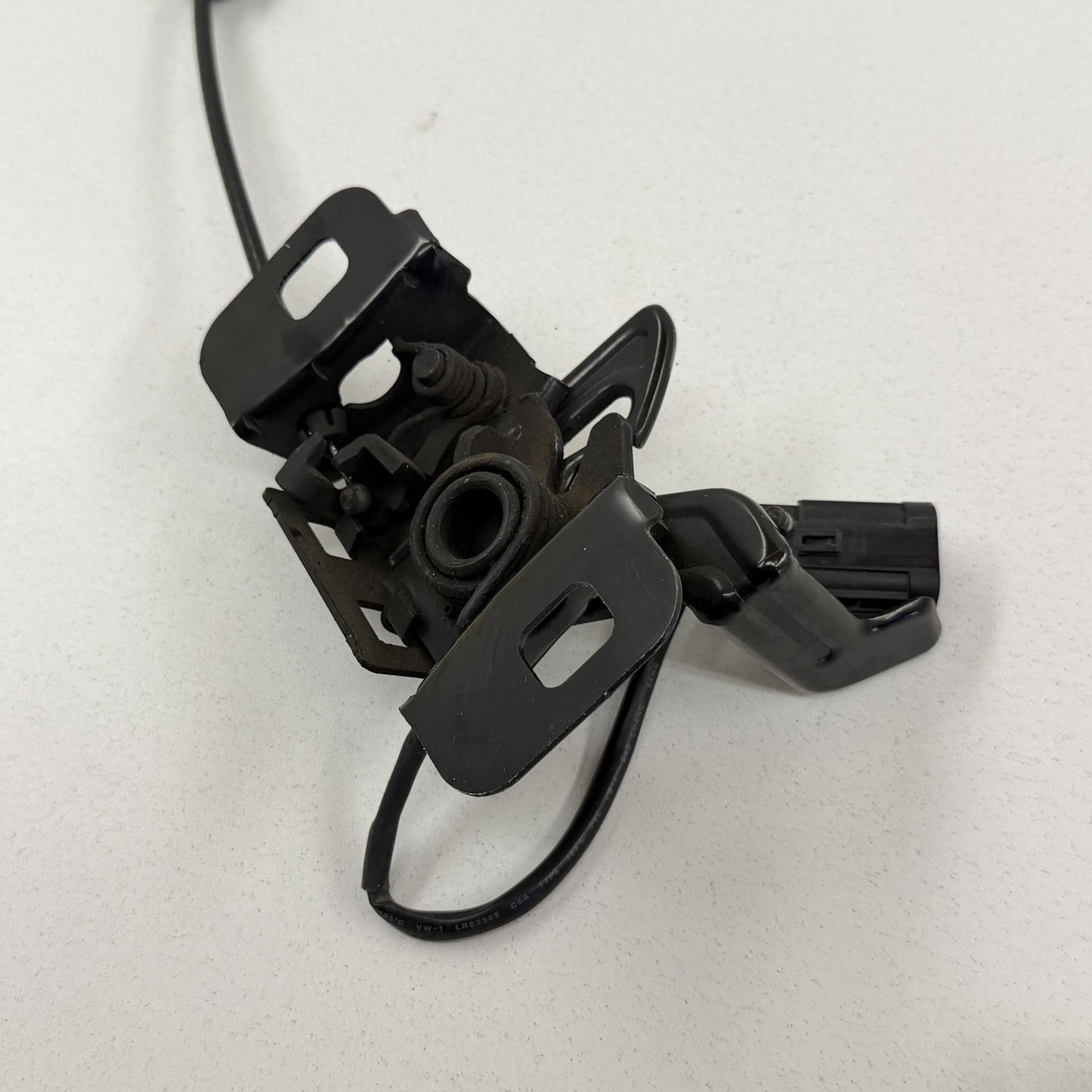 2012-2015 Chevrolet Camaro Front Hood Lock Latch Actuator With Wire Harness OEM