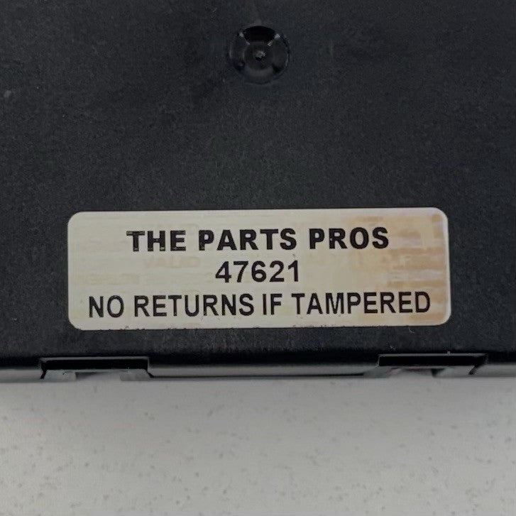 17-24 Maserati Ghibli Driver Left Rear Door Control Module 68376187AA OEM