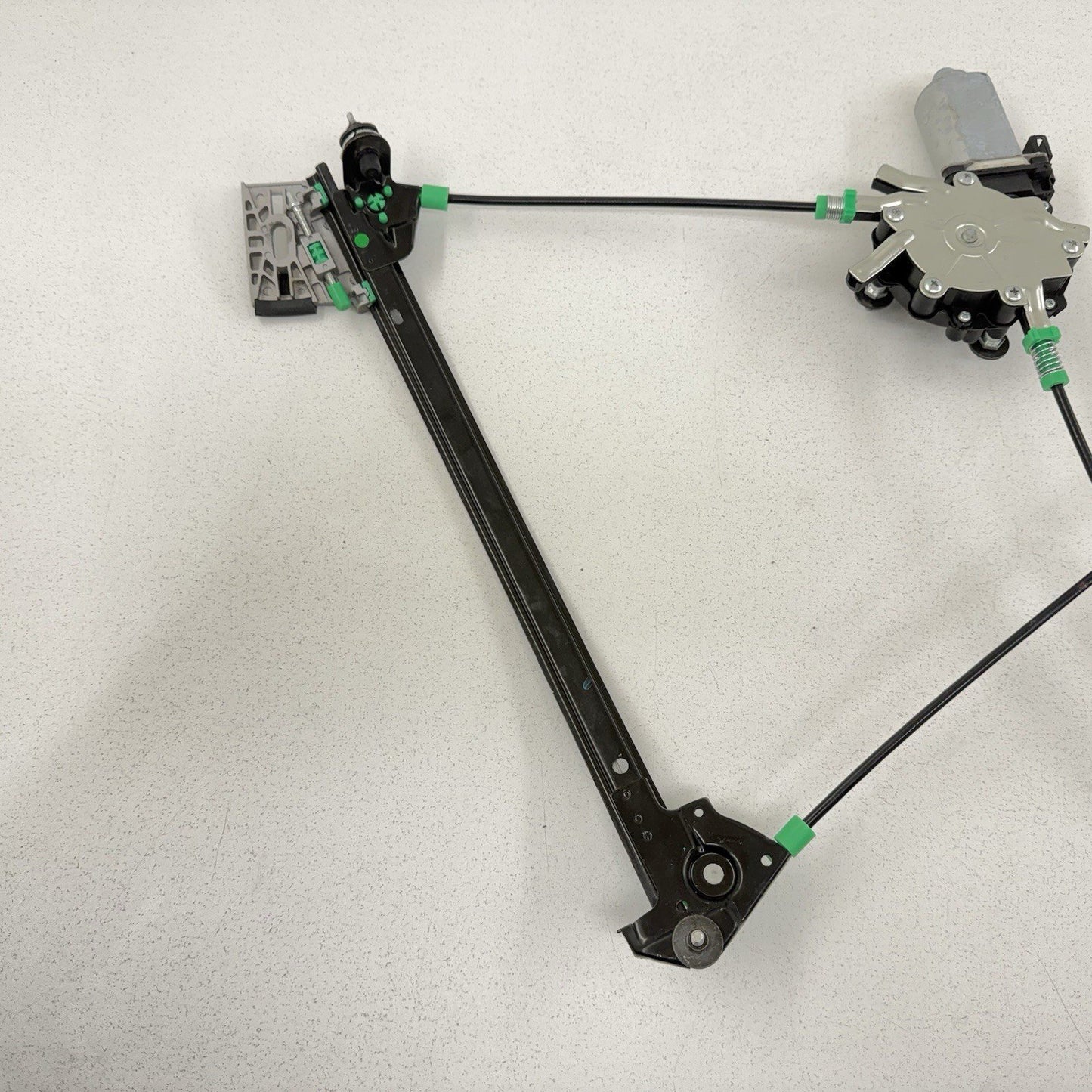 97-04 Chevrolet Corvette C5 Driver Left Door Glass Window Regulator OEM