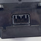 18-22 HONDA ODYSSEY REAR ROOF AIR AC CLIMATE CONTROL SWITCH 79650-THR-A41 OEM
