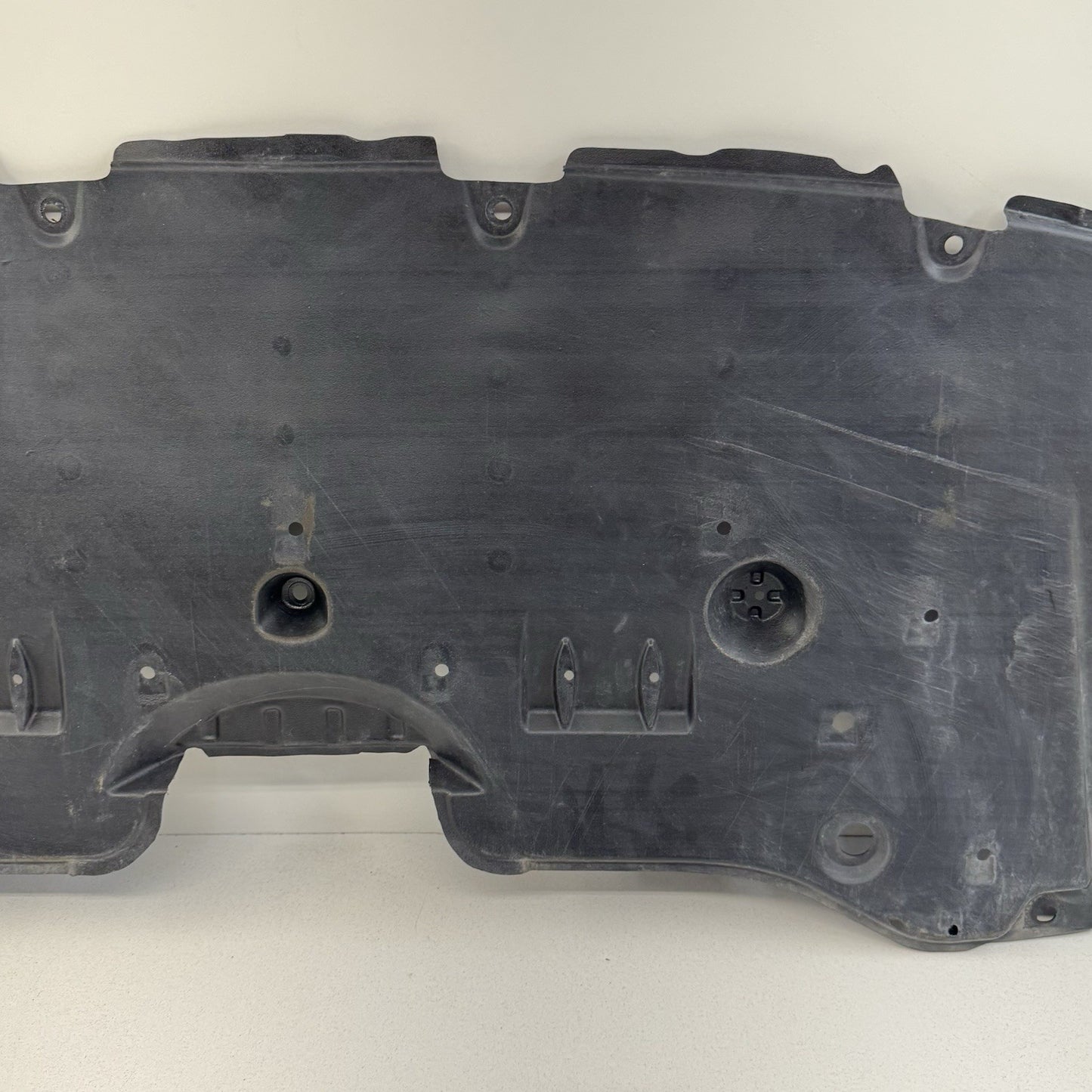 25-26 Toyota Camry Front Bumper Under Cover Tray Splash Guard Shield OEM