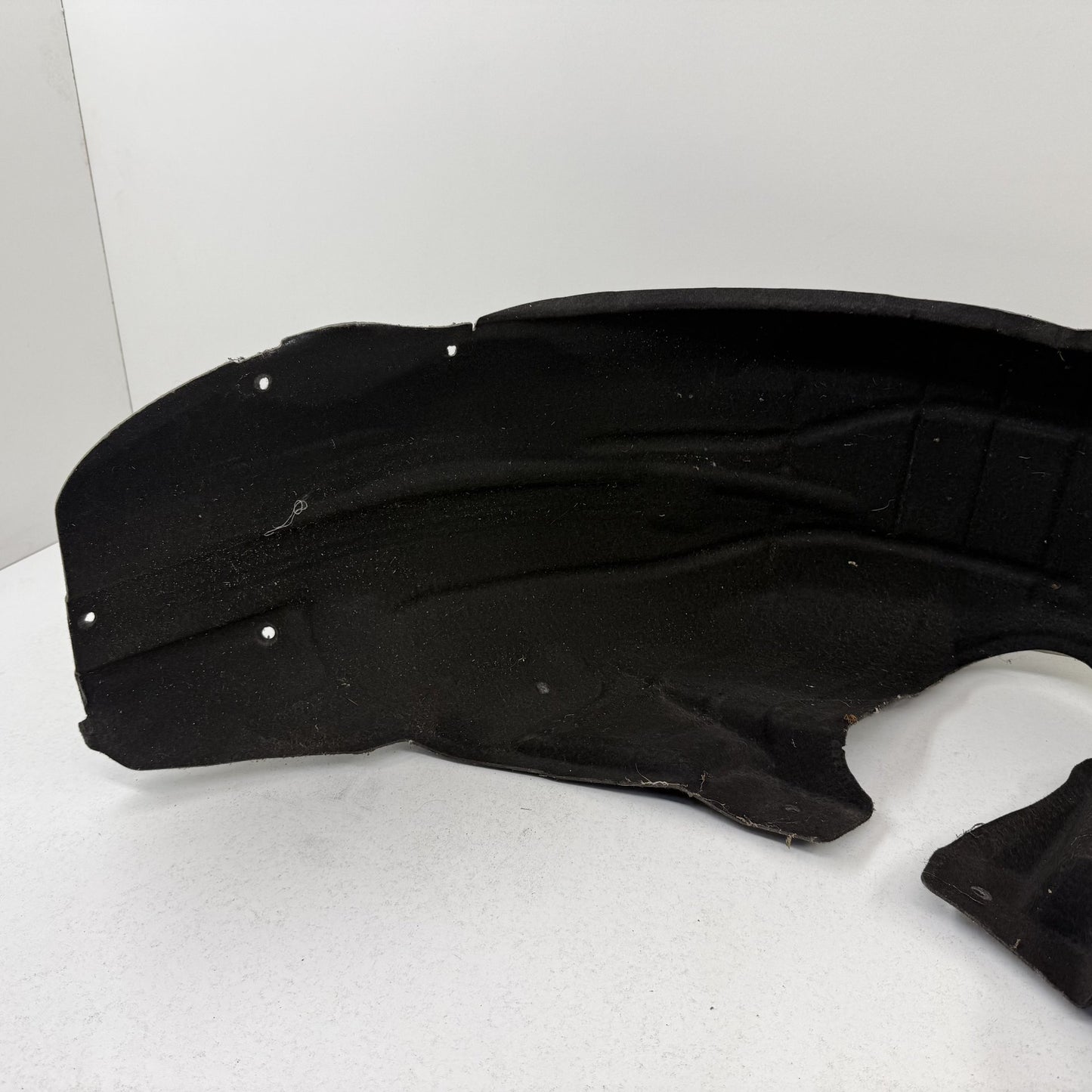 2014-2018 Bentley Flying Spur Left Rear Fender Liner Wheel Arch Splash Guard OEM