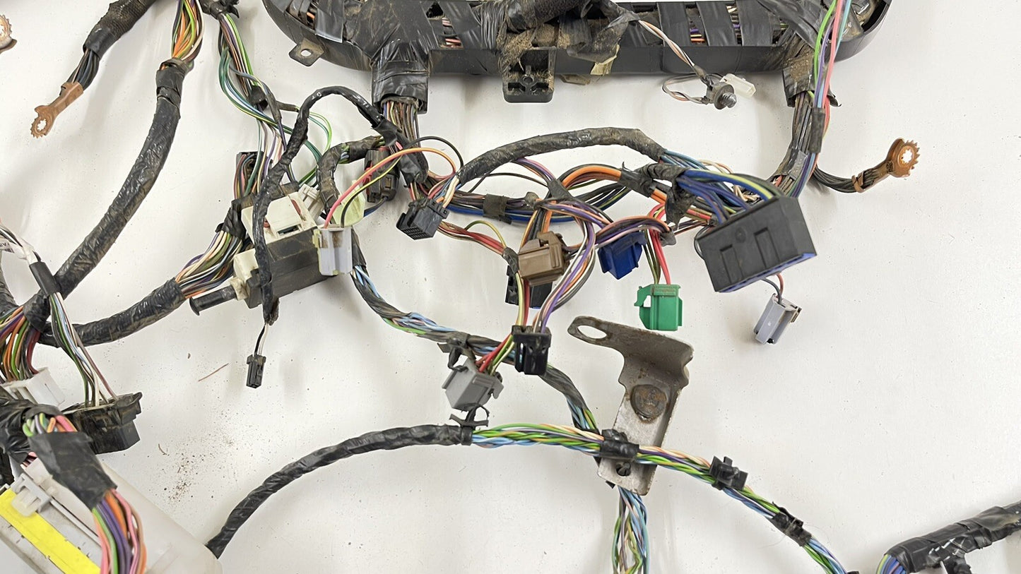2009 DODGE RAM 2500 DASHBOARD DASH INSTRUMENT PANEL WIRE HARNESS 68045553AC OEM