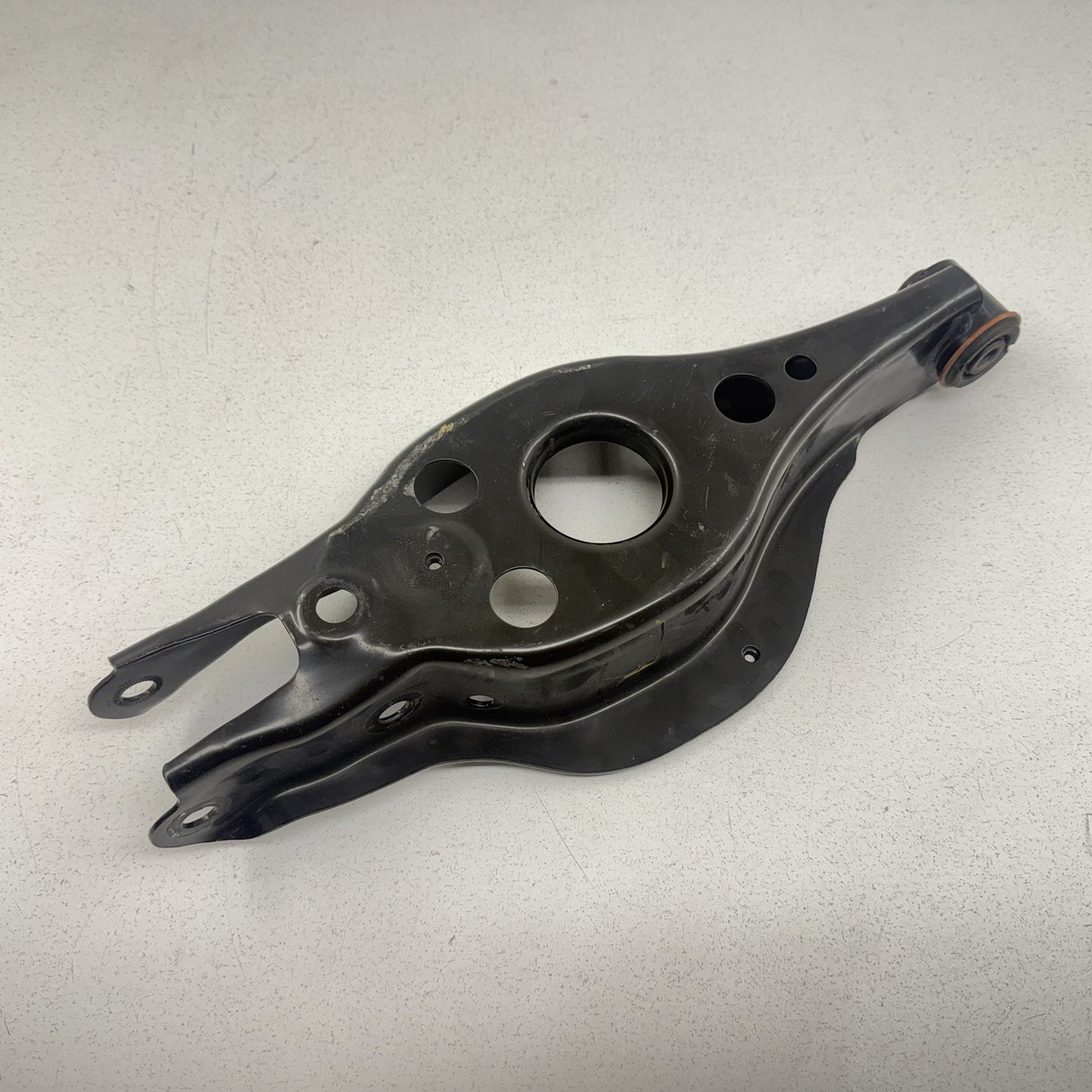 21-26 Lexus IS300 IS350 Driver Left Rear Lower Control Arm Spring Perch OEM