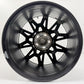 24-26 Ford Mustang GT Performance Pack 19" Staggered Wheel Rim Set Factory OEM