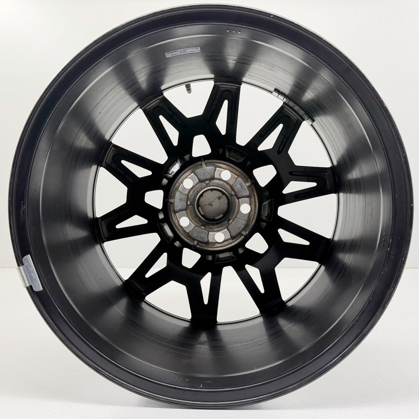 24-26 Ford Mustang GT Performance Pack 19" Staggered Wheel Rim Set Factory OEM