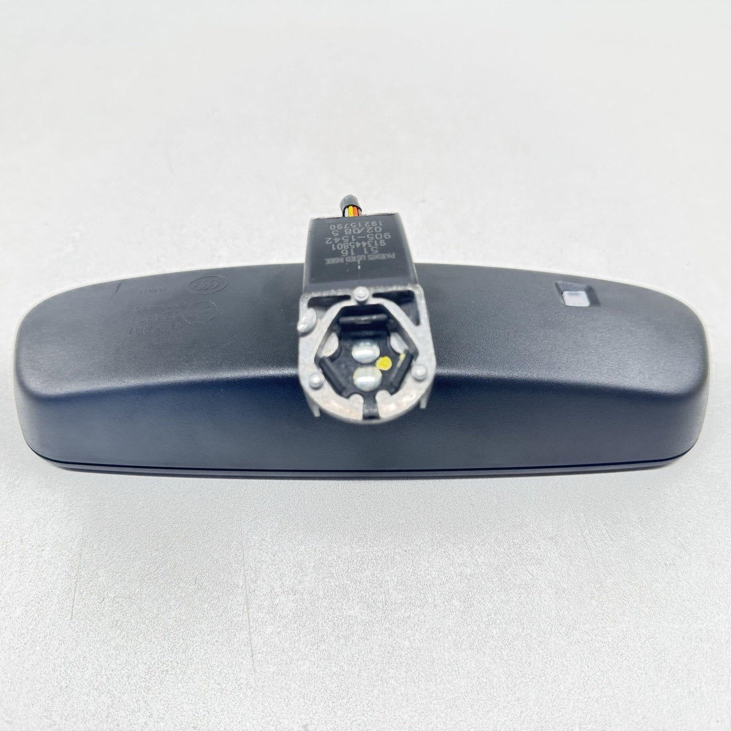 06-10 BMW M6 E63 E64 Interior Rear View Mirror Auto Dimming 913445801 OEM