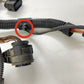 2015 VOLKSWAGEN PASSAT TDI 2.0L LEFT FRONT HALOGEN HEADLIGHT WIRE HARNESS OEM