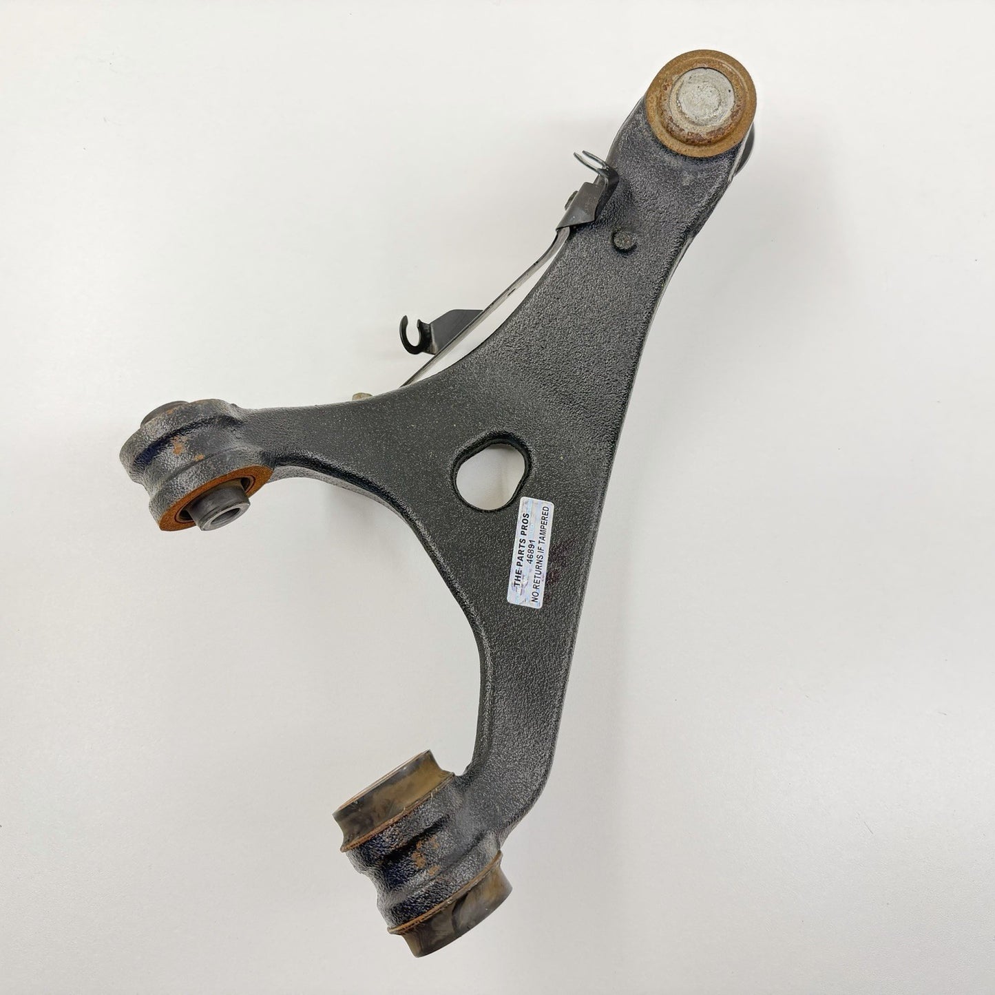 22-25 Toyota GR86 Passenger Right Rear Control Arm Suspension Set OEM