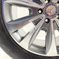 13-16 MERCEDES GL350 X166 WHEEL RIM W/ TIRE 20x8.5 +62 OFFSET 1664012802 OEM