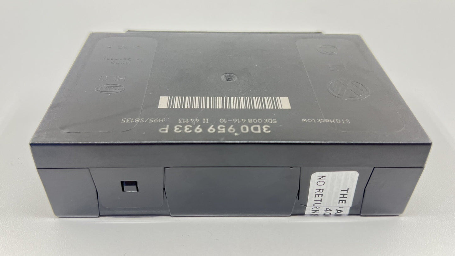 13-18 BENTLEY FLYING SPUR CENTRAL COMFORT COMPUTER MODULE 3D0 959 933 P OEM