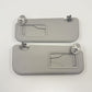 2023-2026 Toyota Prius Limited Sunvisor Sun Visor Shade Pair Left & Right OEM