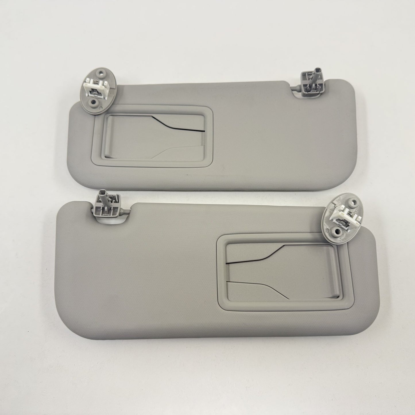2023-2026 Toyota Prius Limited Sunvisor Sun Visor Shade Pair Left & Right OEM
