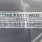 24-25 ACURA INTEGRA TYPE S FRONT CENTER DASH SPEAKER WITH TRIM 77130-3S5-A0 OEM