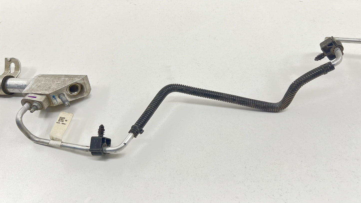 20-22 FORD MUSTANG GT500 HVAC AC AIR CONDITIONING LINE HOSE PIPE TUBE OEM