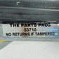 12-18 Mercedes W218 CLS550 Driver Left Front Knee Airbag Air Bag 2128600902 OEM
