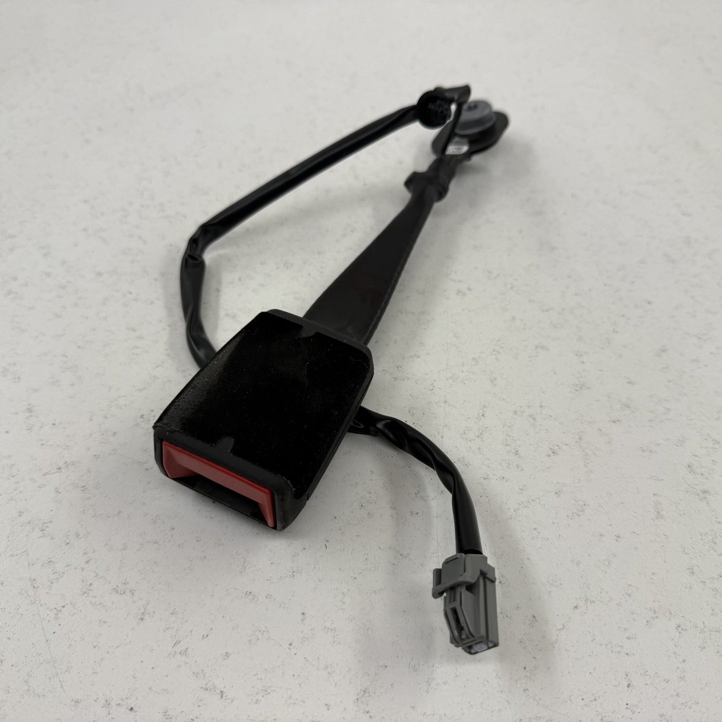 2019-2026 Dodge Durango Front Seat Belt Buckle Left Or Right 6JW91DX9AB OEM