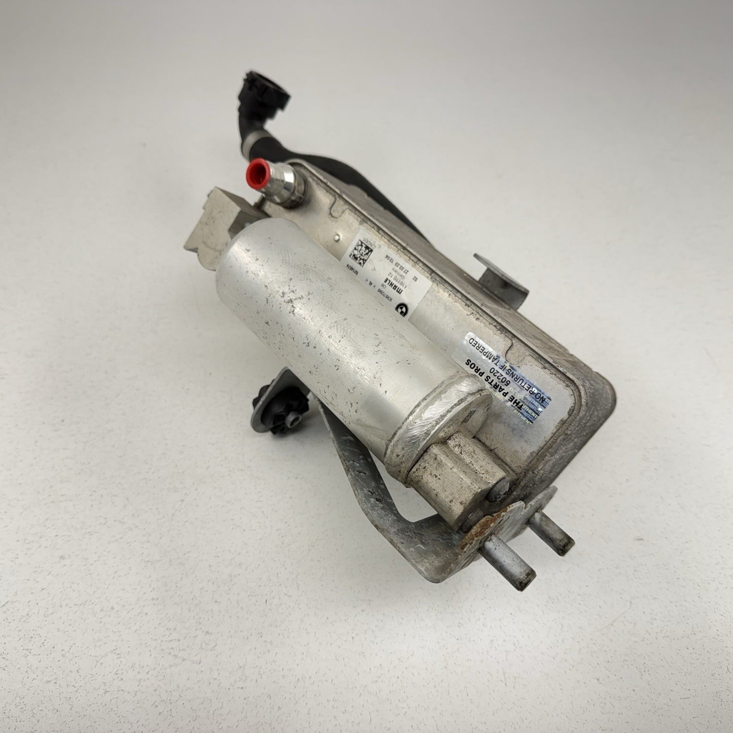 18-24 BMW G01 G02 X3 X4 A/C Air Conditioning Condenser W/ Dryer 9367096 OEM