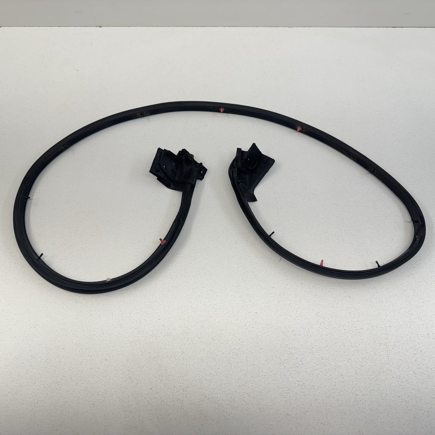13-20 Subaru BRZ 86 FR-S Driver Left Door Weatherstrip Seal 63511CA010 OEM