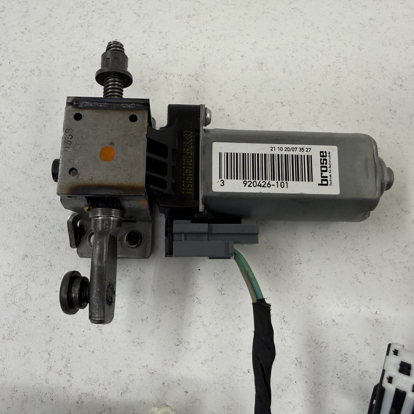 2021-2026 Dodge Durango SRT Right Front Seat Adjustment Motor Set W/ Harness OEM