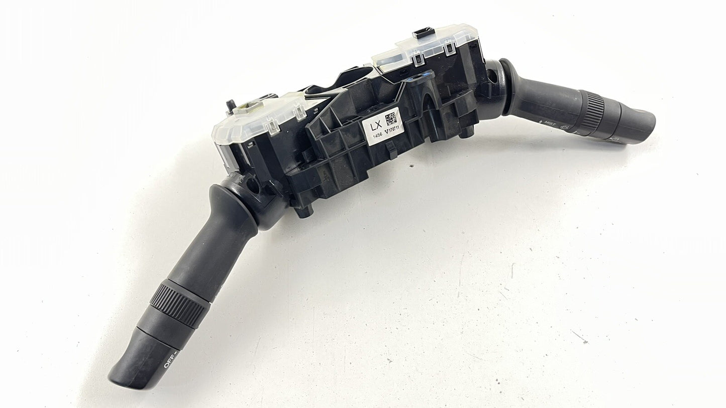 18-21 HONDA ODYSSEY WINDSHIELD WIPER TURN SIGNAL HEADLIGHT CONTROL SWITCH OEM