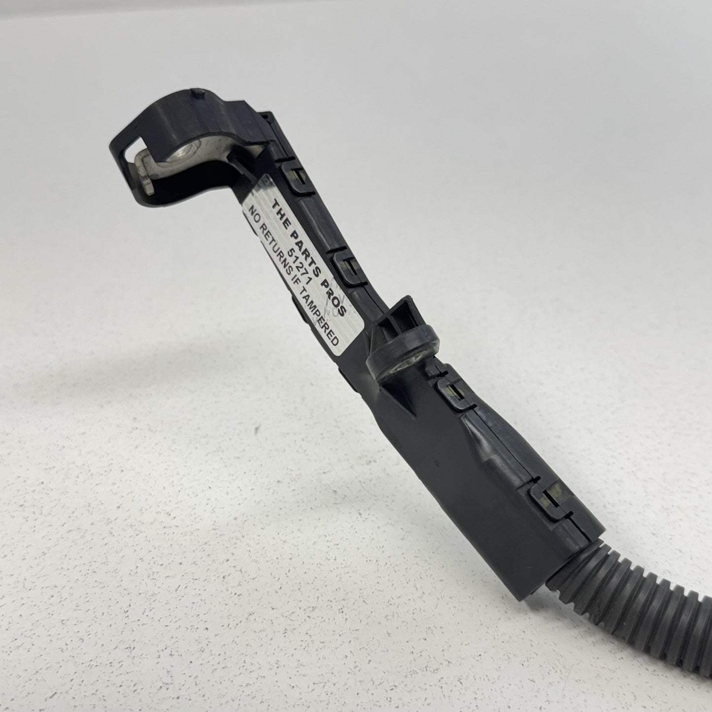 07-09 Lexus LS460 Engine Starter Positive Battery Cable Strap 82122-50100 OEM