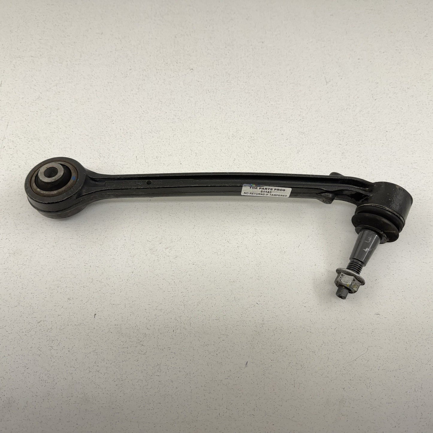 10-15 Chevrolet Camaro SS Passenger Right Front Control Arm Suspension Pair OEM