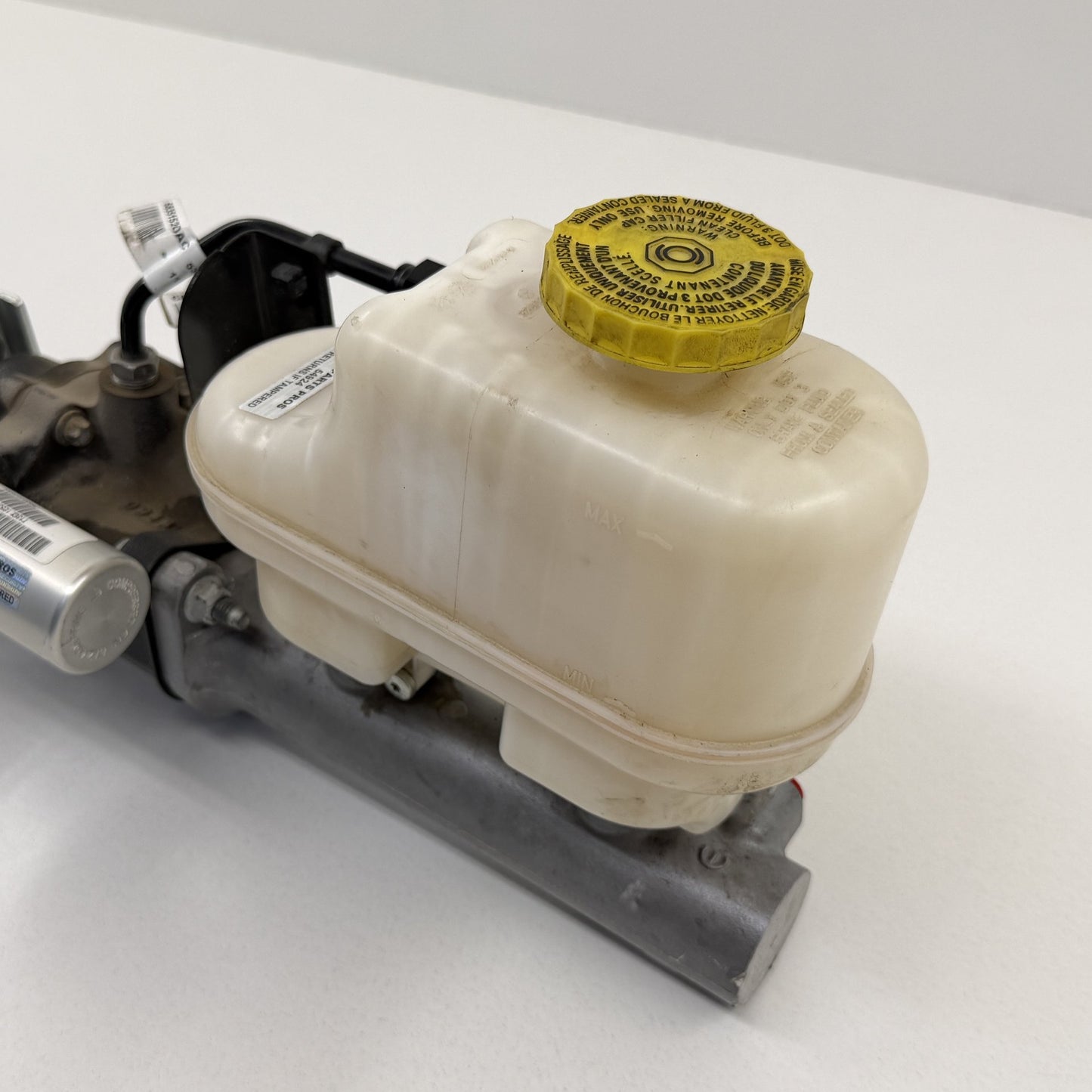 2019-2024 Ram 2500 3500 Pickup Hydro Boost Power Brake Booster Assembly OEM