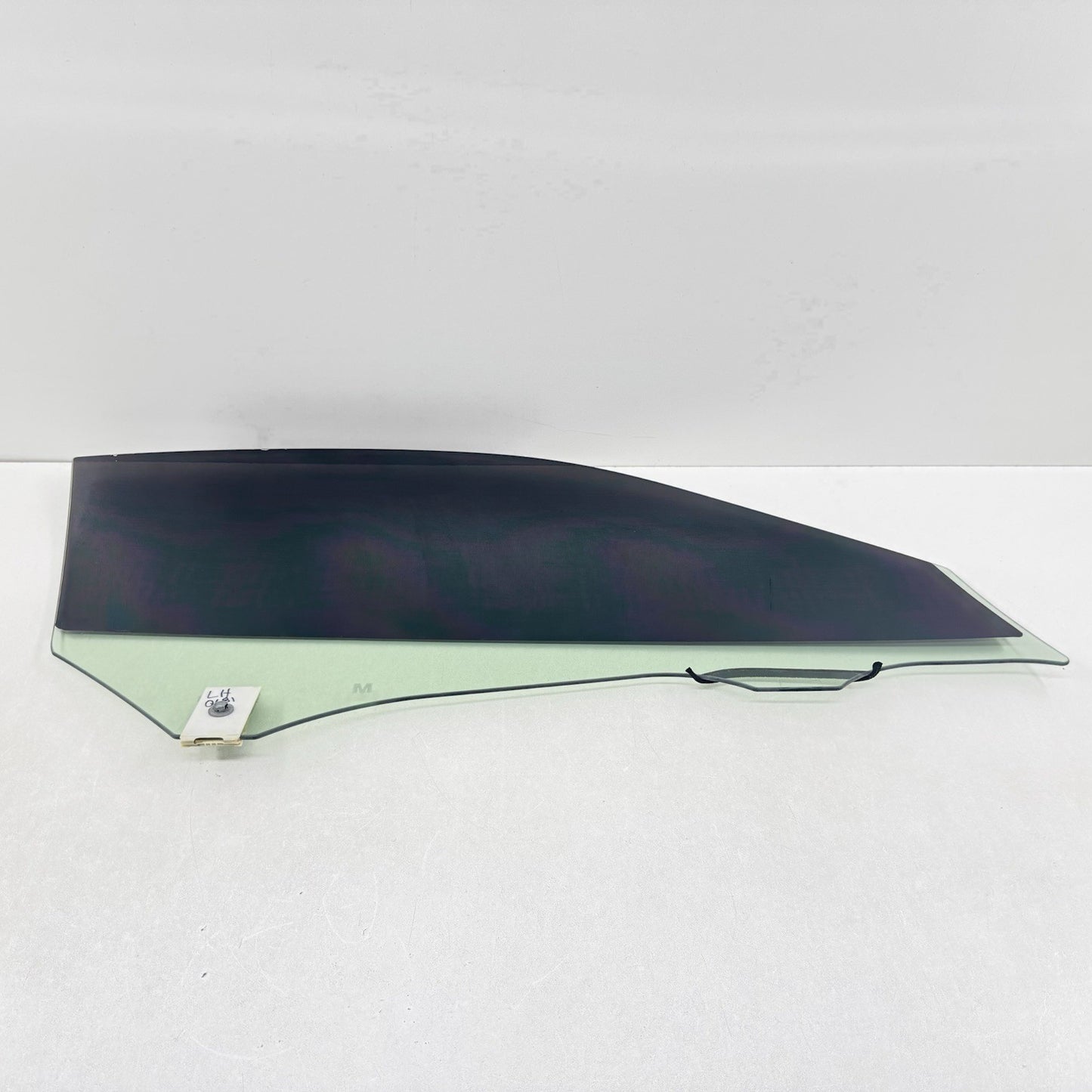 17-22 INFINITI Q60 DRIVER LEFT DOOR GLASS WINDOW 43R-00035 OEM