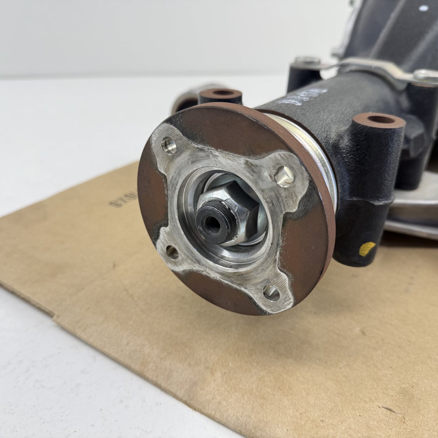 2015-2021 Subaru WRX STI Rear R180 Torsen LSD Differential Diff 3.54 Ratio OEM