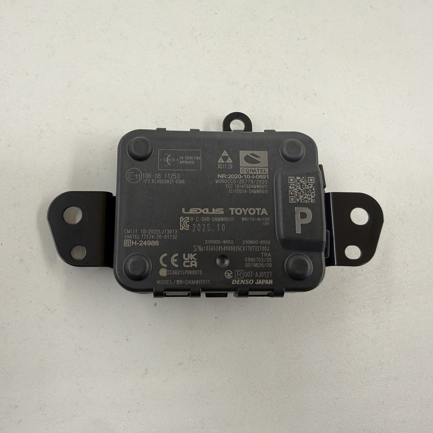 2023-2026 Toyota Prius Cruise Control Distance Radar Sensor 88210-48150 OEM
