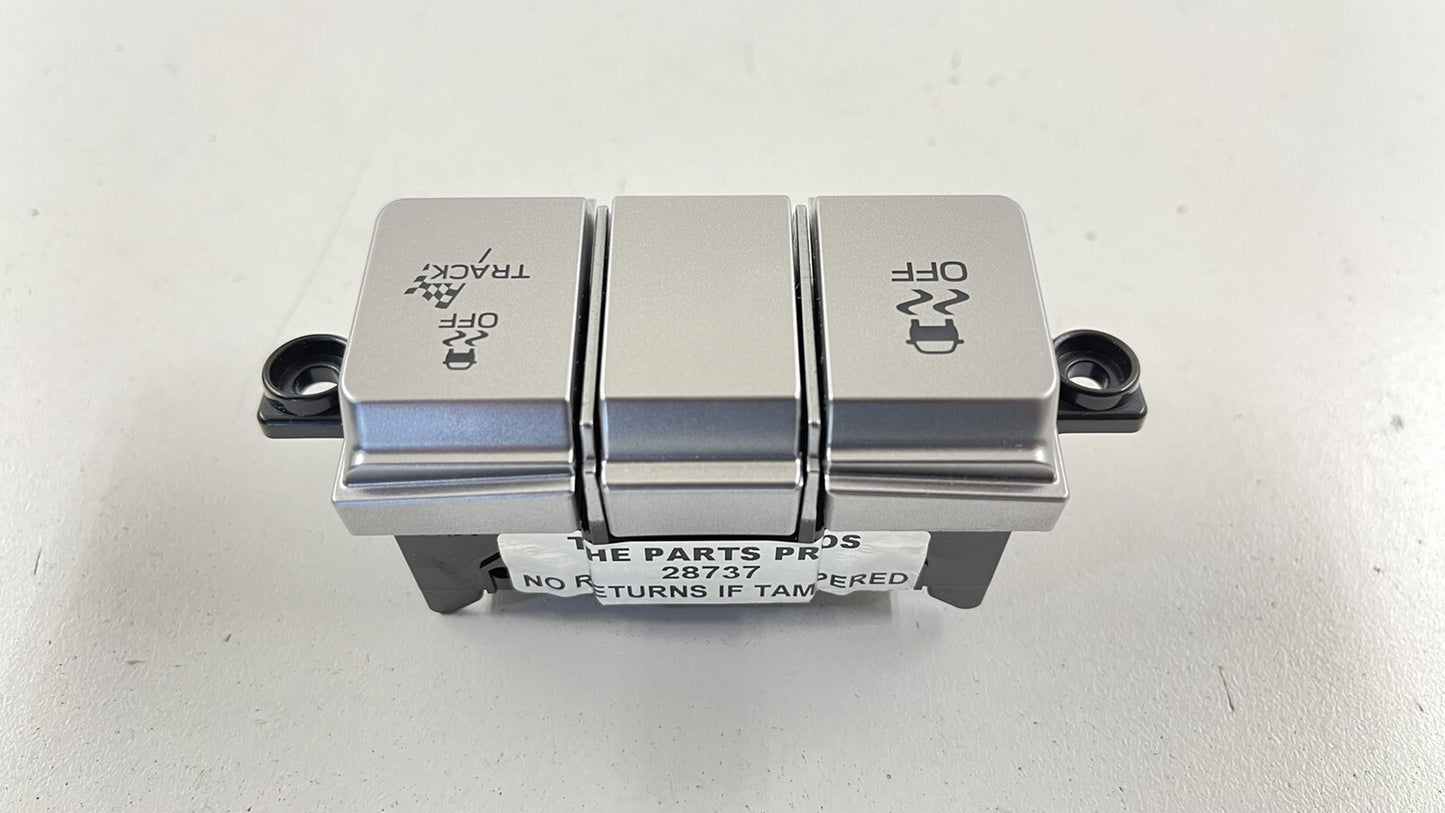 22-23 SUBARU BRZ TRACTION CONTROL TRACK RACE MODE CONTROL SWITCH OEM
