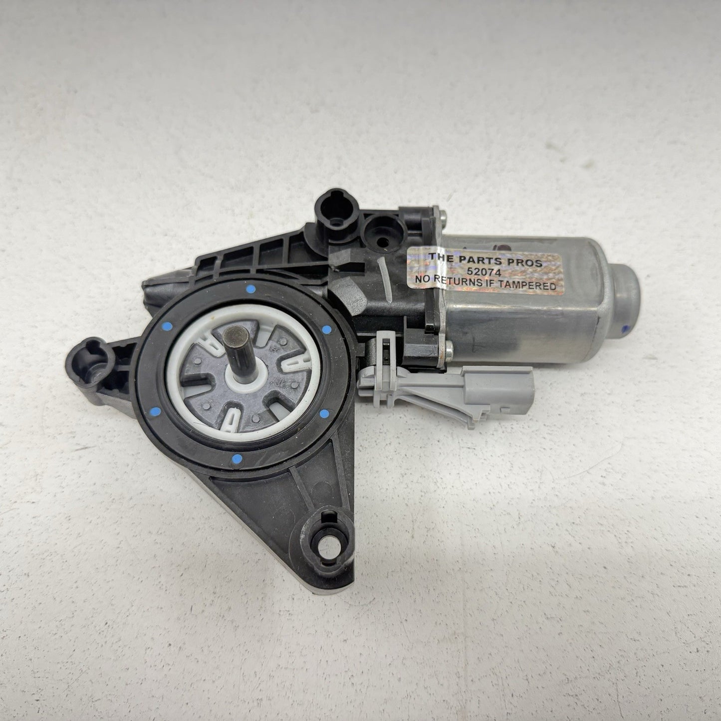 11-23 Dodge Charger Driver Left Rear Door Window Regulator Motor OEM