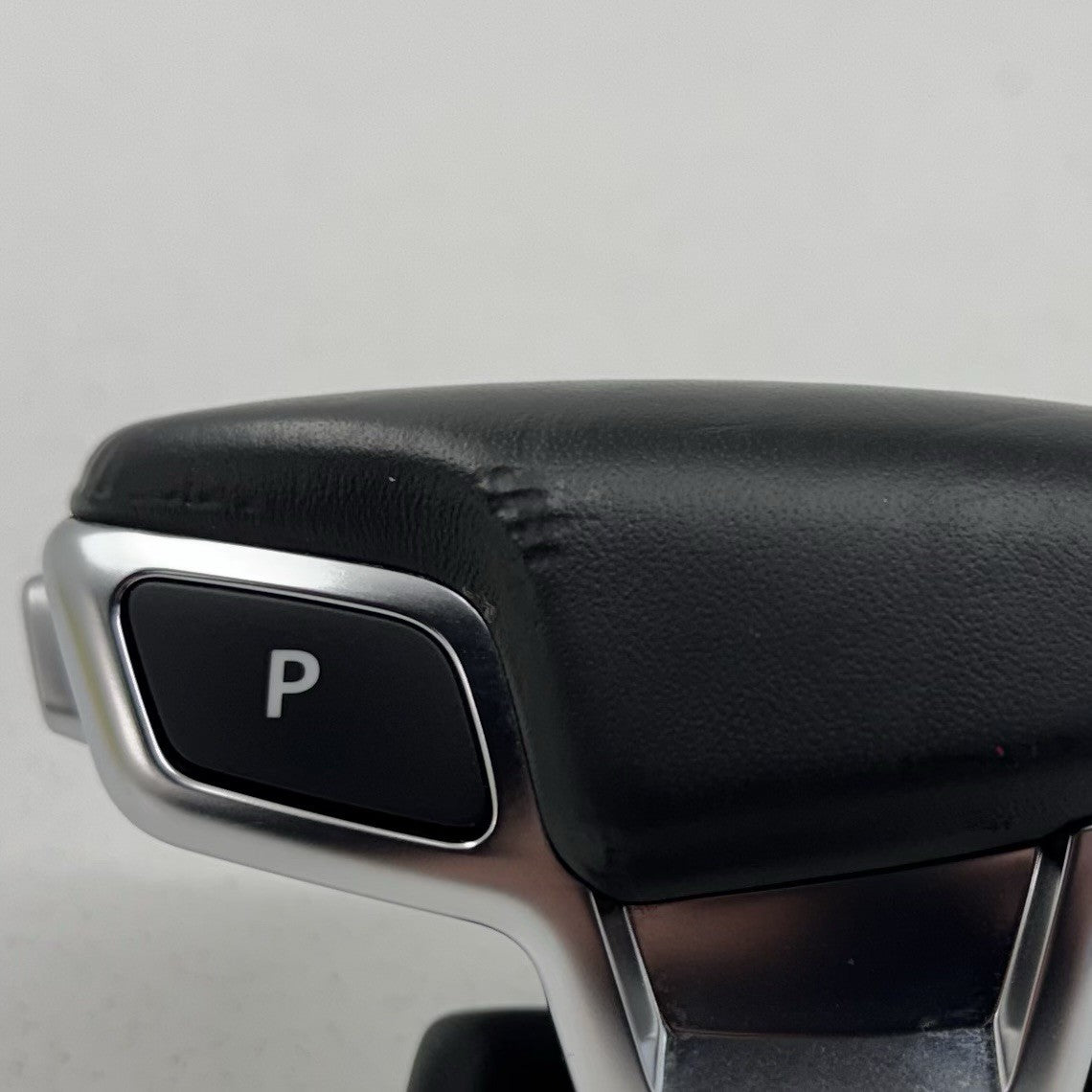 18-25 Audi S4 S5 Transmission Gear Shifter Lever Shift Knob Handle OEM